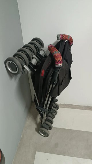Carro gemelar Cybex