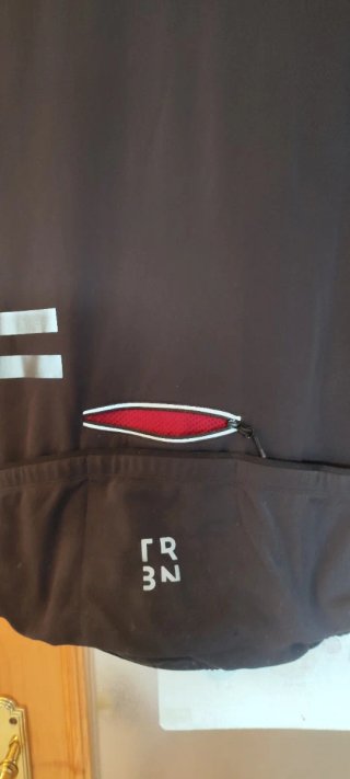 Maillot Cortavientos Triban Invierno