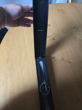 Samsung Galaxy Watch5 Pro Gris Titanio