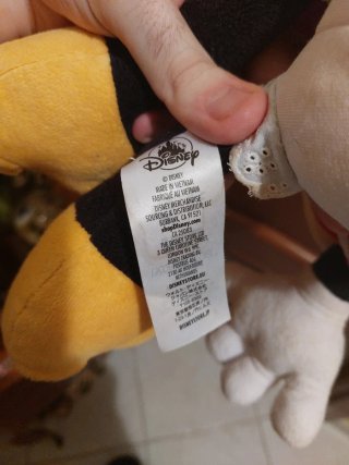 Peluche Minnie Mouse Disney