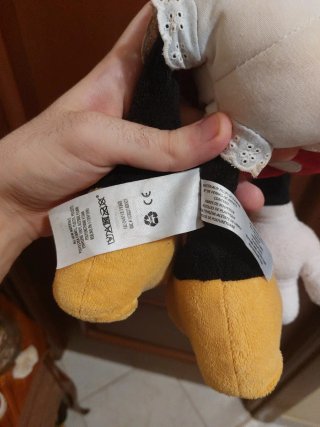 Peluche Minnie Mouse Disney