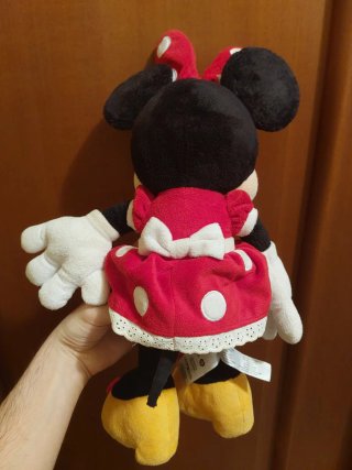 Peluche Minnie Mouse Disney