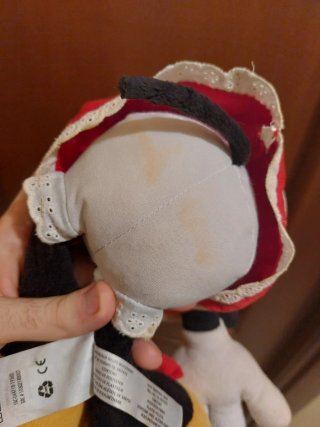 Peluche Minnie Mouse Disney