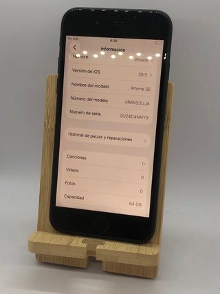 iPhone SE 2022