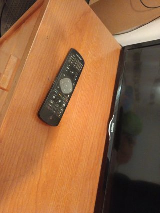 Televisor Philips 24PHS4304 HD Negro