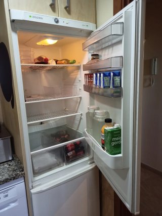 Frigorífico Combi en Ayamonte