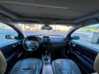 Renault Megane 2004