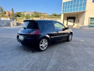 Renault Megane 2004