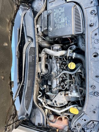 Renault Megane 2004