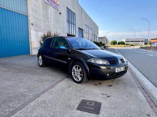 Renault Megane 2004