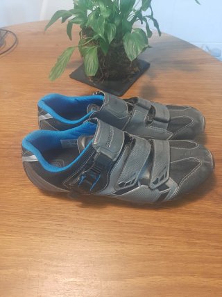 Zapatillas Ciclismo Shimano Talla 43