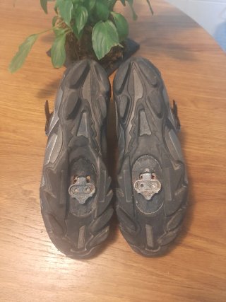 Zapatillas Ciclismo Shimano Talla 43