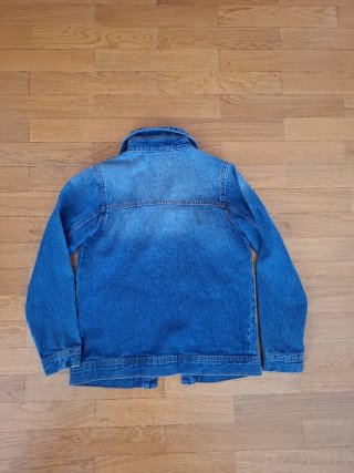 Chaqueta vaquera Sergent Major Talla 10