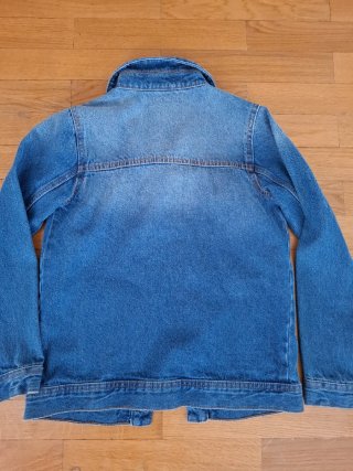 Chaqueta vaquera Sergent Major Talla 10