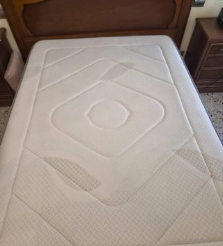 Colchón viscoelástico premium