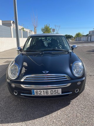 MINI Cooper Park Lane