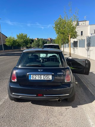 MINI Cooper Park Lane