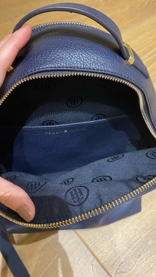 Mochila Tommy Hilfiger Azul