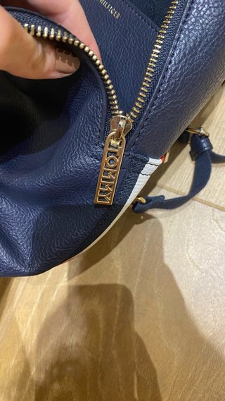 Mochila Tommy Hilfiger Azul