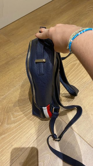 Mochila Tommy Hilfiger Azul