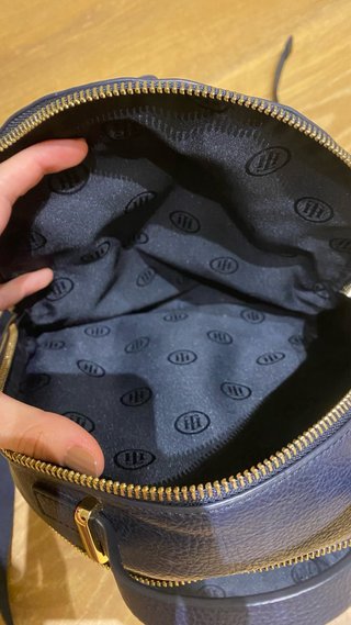 Mochila Tommy Hilfiger Azul
