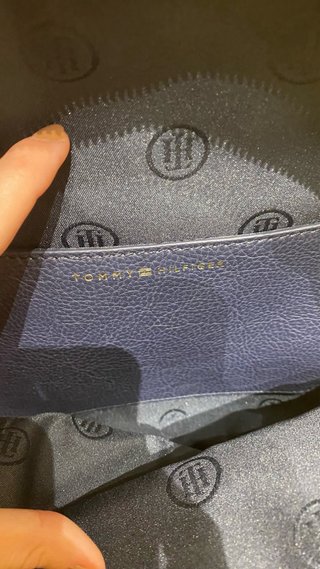 Mochila Tommy Hilfiger Azul