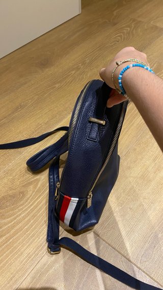 Mochila Tommy Hilfiger Azul