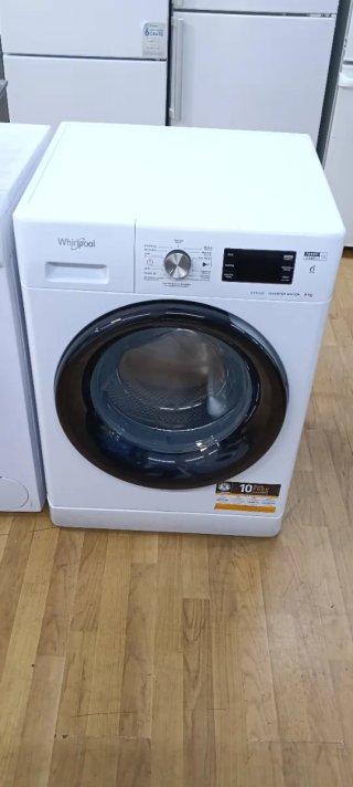 Lavadora Whirlpool 9 kg Carga Frontal
