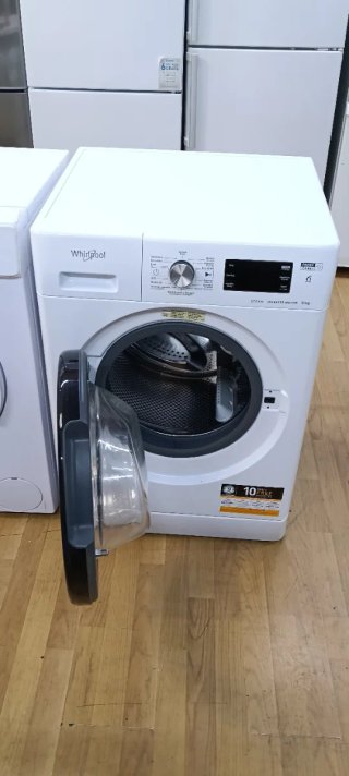 Lavadora Whirlpool 9 kg Carga Frontal
