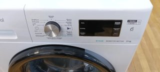 Lavadora Whirlpool 9 kg Carga Frontal
