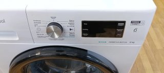 Lavadora Whirlpool 9 kg Carga Frontal