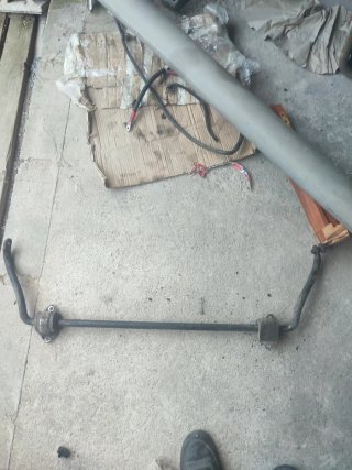 Barra estabilizadora