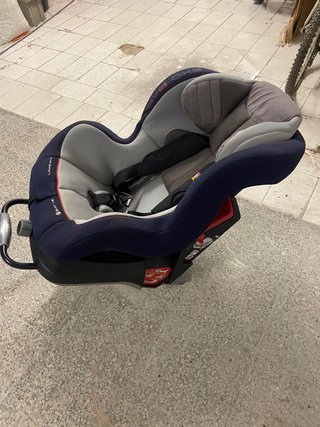 Silla de coche Jane Exo Basic