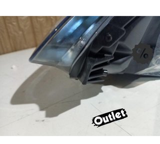 ML FARO DCH XENON VOLKSWAGEN VW GOLF 5 GTI 03-08 FONDO NEGRO