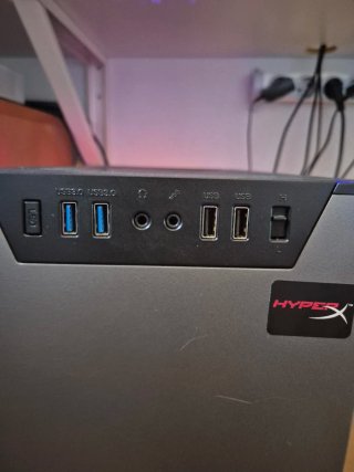 PC de sobremesa completo