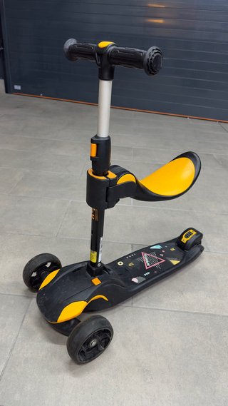 Patinete 3 Ruedas Infantil