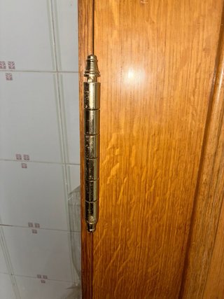 Puerta de madera para casa o bar