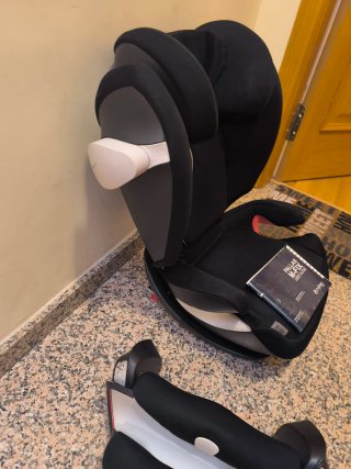Silla coche Cybex Isofix 15-36 kg