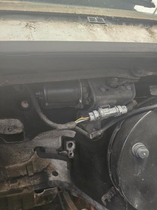 Motor limpiaparabrisas Renault Master II