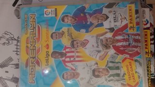 albunes y cromos