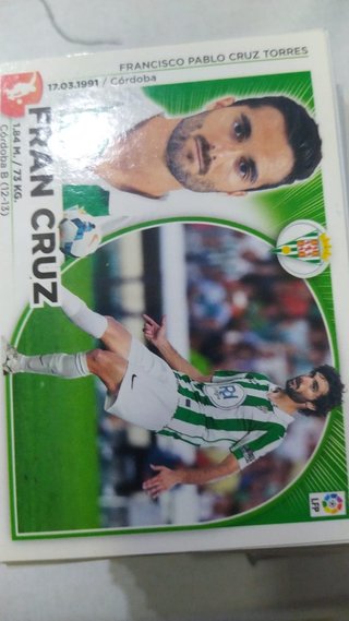 albunes y cromos