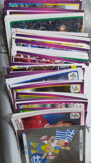albunes y cromos
