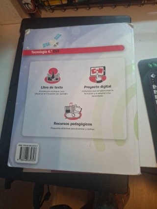 Tecnología 4o ESO