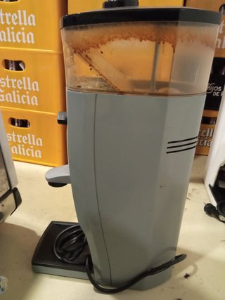 Molinillo de café industrial Capriccio
