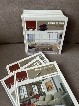 Colección Todo para la Casa DECORACIÓN PRÁCTICA