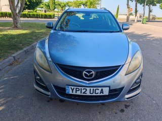 Se vende Mazda 6 2012