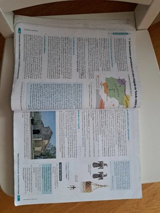 Hispania, historia de España 2 bachillerato