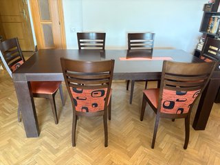 Mesa de comedor