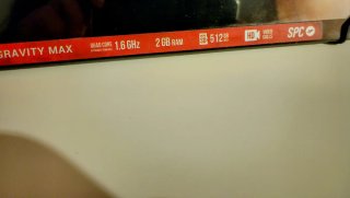 Tablet SPC 10'1 Gravity Max