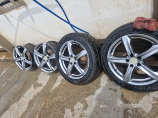 Llantas de aleación 4 unidades